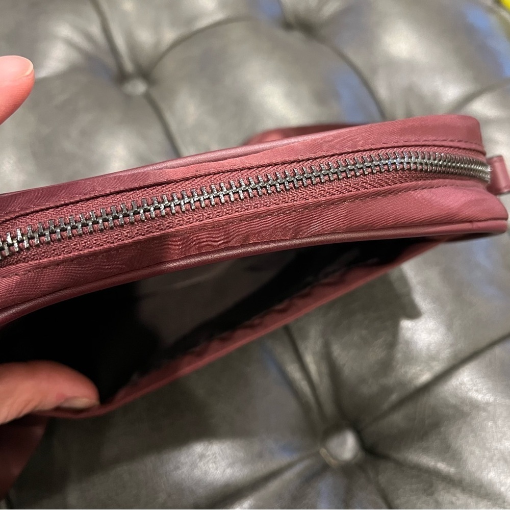 A New Day Maroon Adjustable Crossbody - Picture 7 of 7